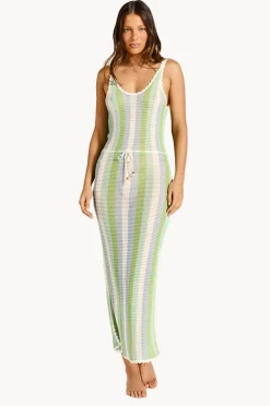 Women Tigerlily Capri Mara Midi Dress