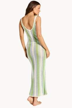 Women Tigerlily Capri Mara Midi Dress