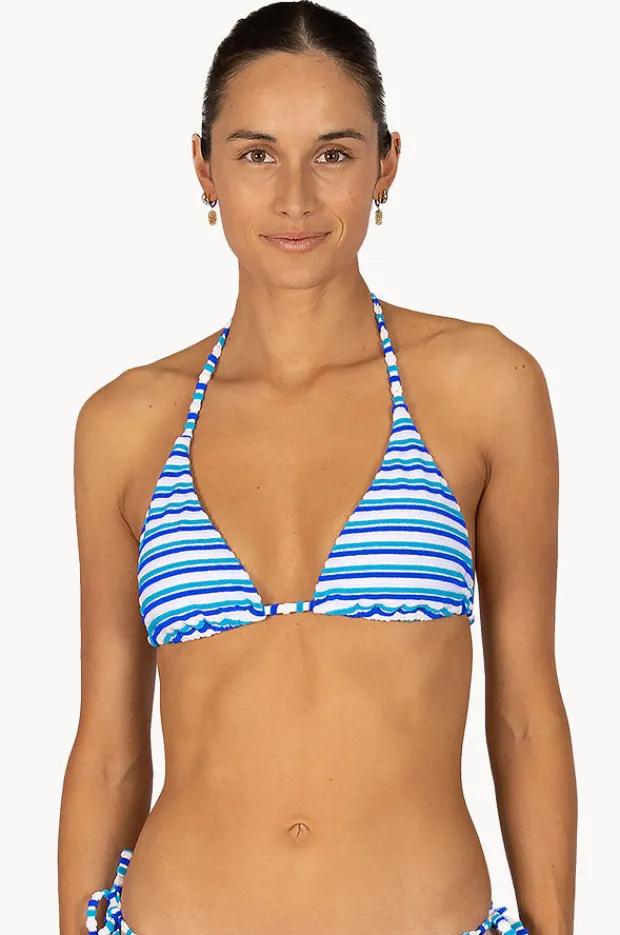 Women Baku Capri Slide Tri