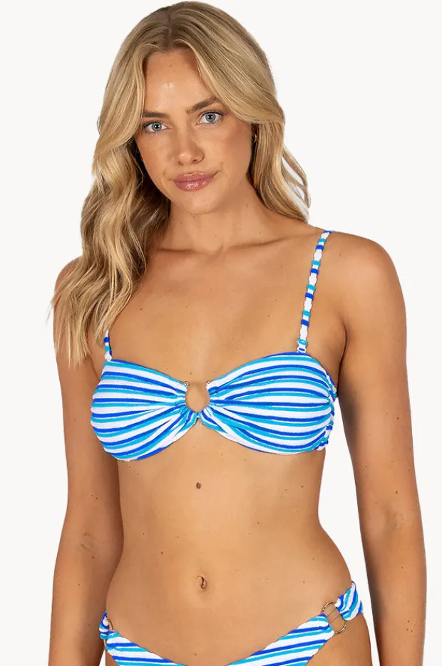 Women Baku Capri Trim Bandeau