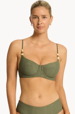 Women Sea Level Caracus Balconette Bra