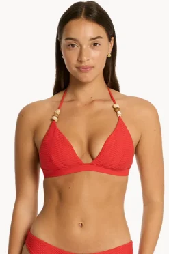 Women Sea Level Caracus Tri Halter