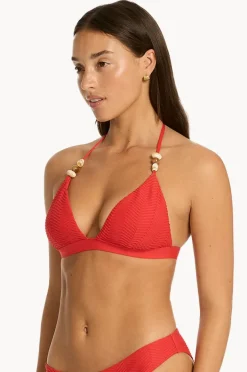 Women Sea Level Caracus Tri Halter