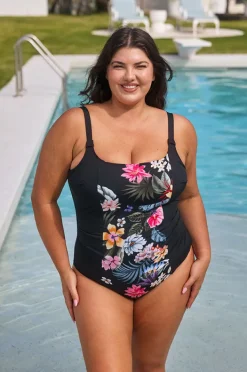 Women Capriosca Carnival Tank One Piece