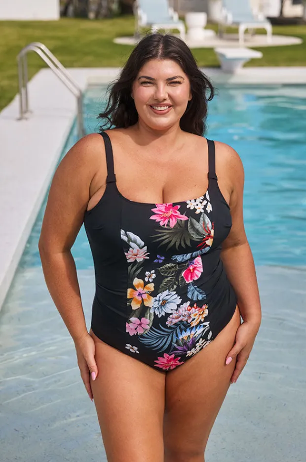 Women Capriosca Carnival Tank One Piece