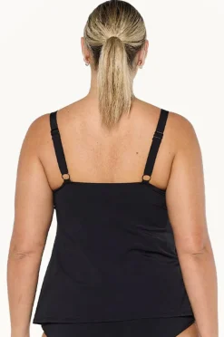Women Capriosca Carnival Tank Tankini Separate