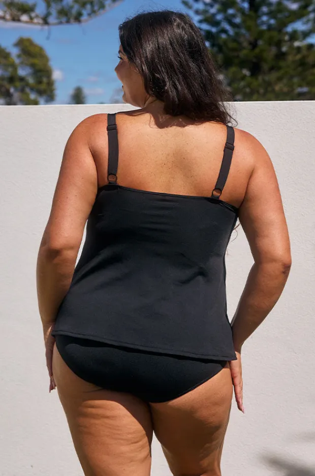 Women Capriosca Carnival Tank Tankini Separate
