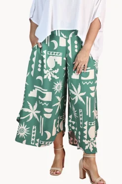 Women Bodacious Casablanca Sydney Wide Leg Pant