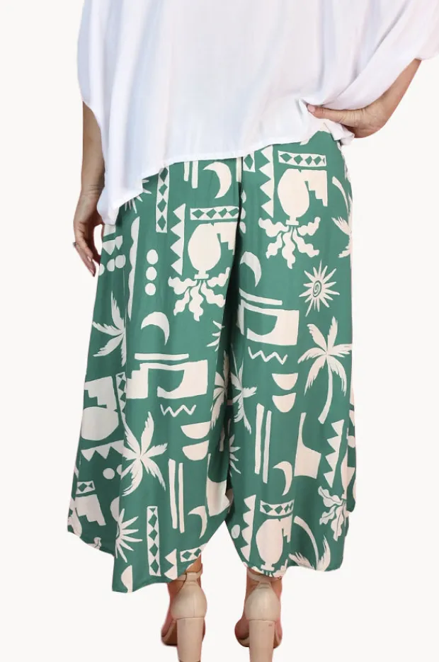 Women Bodacious Casablanca Sydney Wide Leg Pant