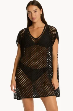 Women Sea Level Castaway Kaftan