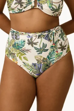 Women Monte u0026 Lou Catalina High Waist Belted Retro Pant