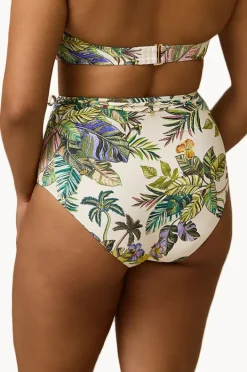 Women Monte u0026 Lou Catalina High Waist Belted Retro Pant