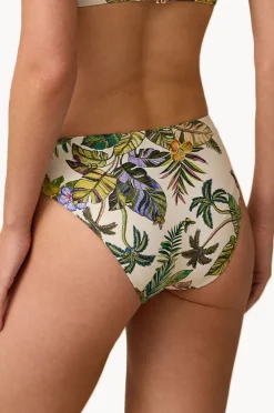 Women Monte u0026 Lou Catalina Mid Rise Ruched Pant