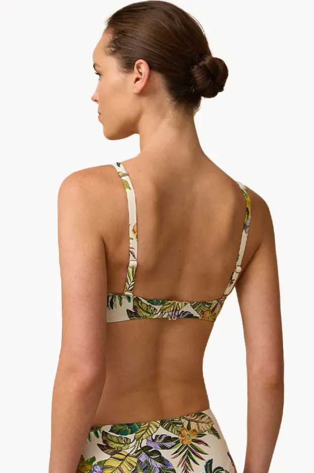 Women Monte u0026 Lou Catalina Multi Fit Twist Crop