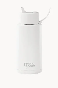 Women Frank Green Ceramic Drink Bottle 1L