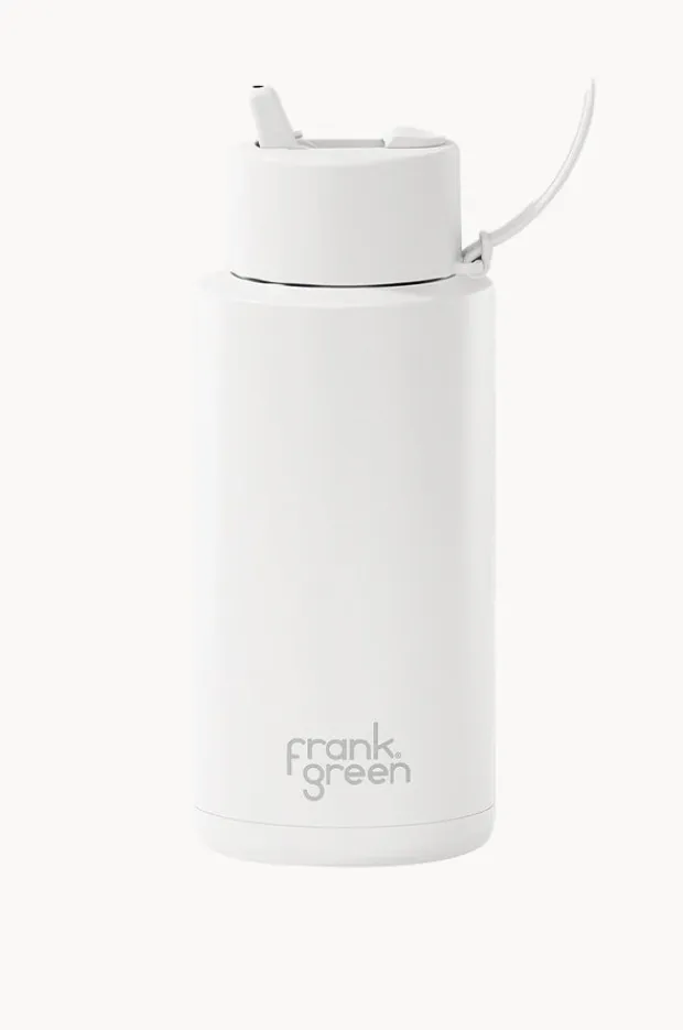 Women Frank Green Ceramic Drink Bottle 1L