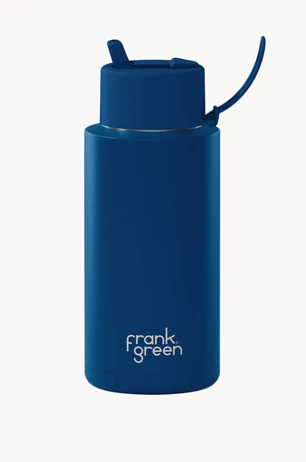 Women Frank Green Ceramic Drink Bottle 1L