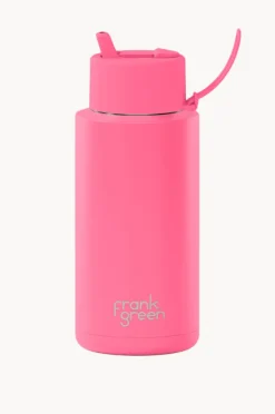 Women Frank Green Ceramic Drink Bottle 1L