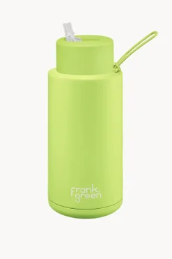Women Frank Green Ceramic Drink Bottle 1L