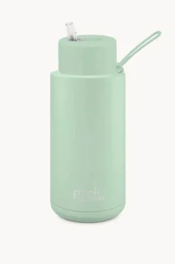 Women Frank Green Ceramic Drink Bottle 1L