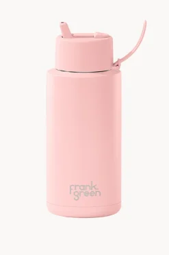 Women Frank Green Ceramic Drink Bottle 1L