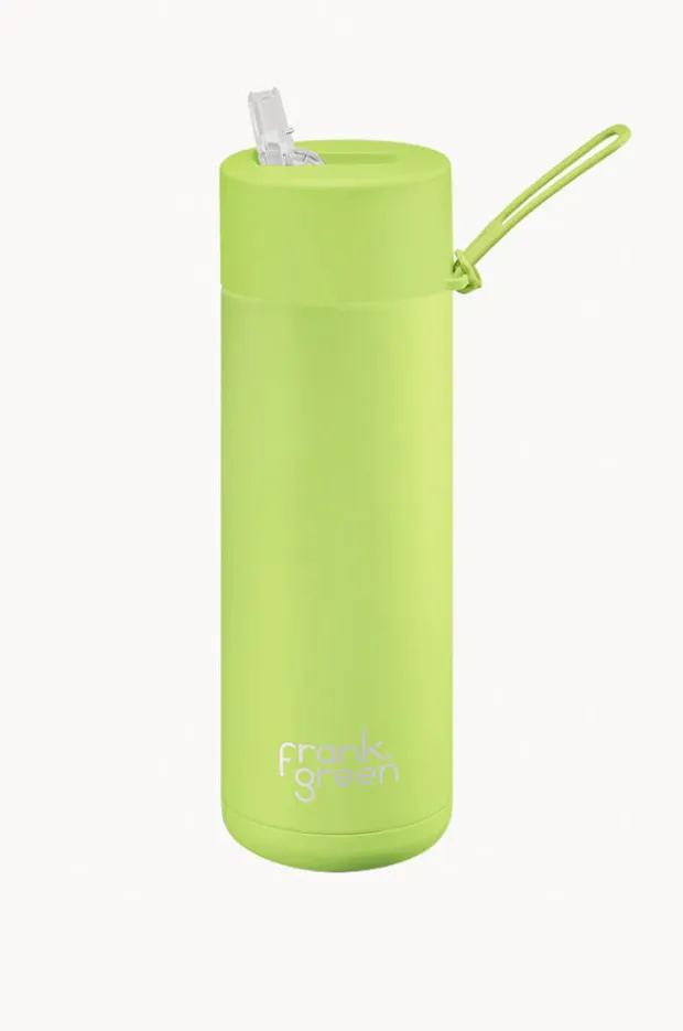 Women Frank Green Ceramic Drink Bottle 595ml