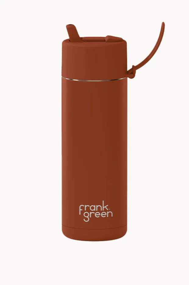 Women Frank Green Ceramic Drink Bottle 595ml