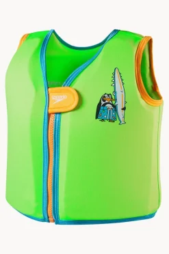 BOY Speedo Character Chima Float Vest