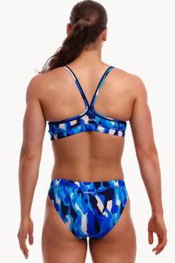 Women Funkita Crop Set