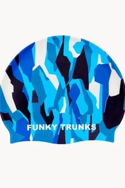 Funky Trunks Swim Cap