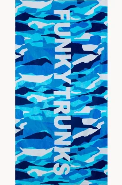 Women Funky Trunks Towel