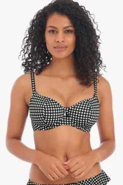 Women Freya Check In H Cup Sweetheart Bra