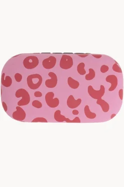Women Annabel Trends Cheetah Spot Safe Keeper