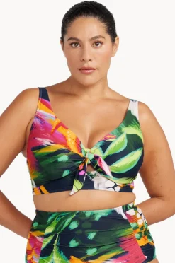 Women Artesands Chelona Cezanne D/DD Cup Midriff Bra