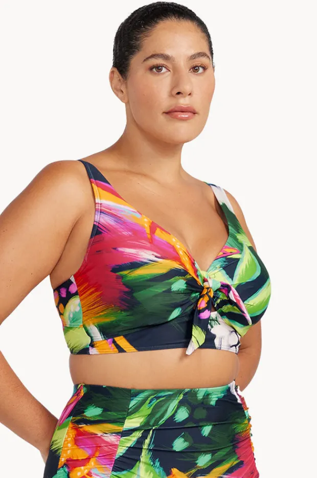 Women Artesands Chelona Cezanne D/DD Cup Midriff Bra
