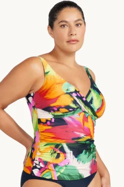 Women Artesands Chelona Delacroix Tankini Separate