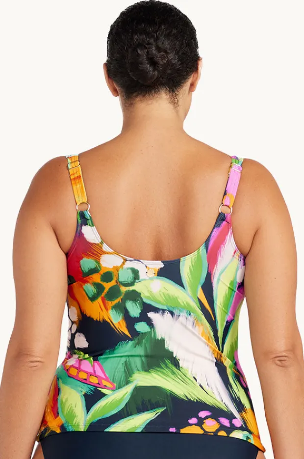 Women Artesands Chelona Delacroix Tankini Separate