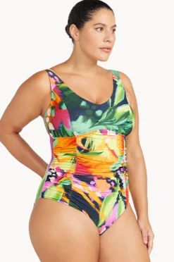 Women Artesands Chelona Raphael E/F Cup One Piece