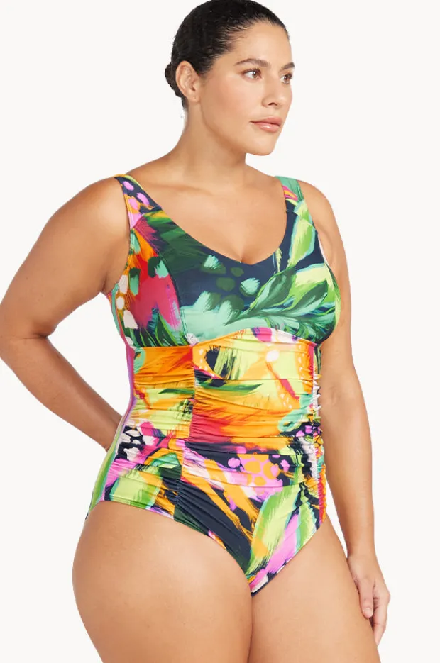 Women Artesands Chelona Raphael E/F Cup One Piece