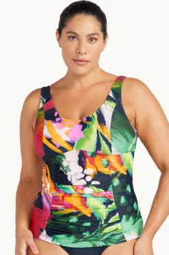 Women Artesands Chelona Raphael E/F Cup Tankini Separate