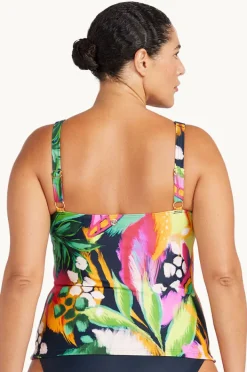 Women Artesands Chelona Raphael E/F Cup Tankini Separate
