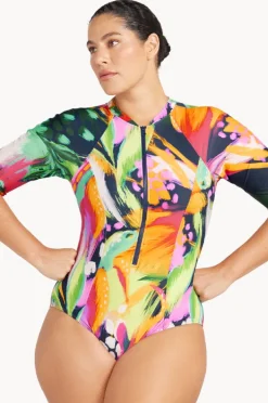 Women Artesands Chelona Seurat Sunsuit