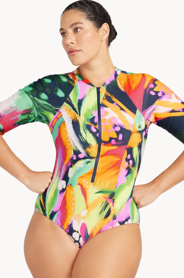 Women Artesands Chelona Seurat Sunsuit