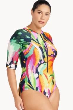 Women Artesands Chelona Seurat Sunsuit