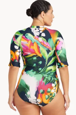 Women Artesands Chelona Seurat Sunsuit
