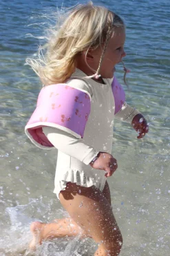 BOY Sunny Life Cotton Candy Kids Floaties 3-6 Years