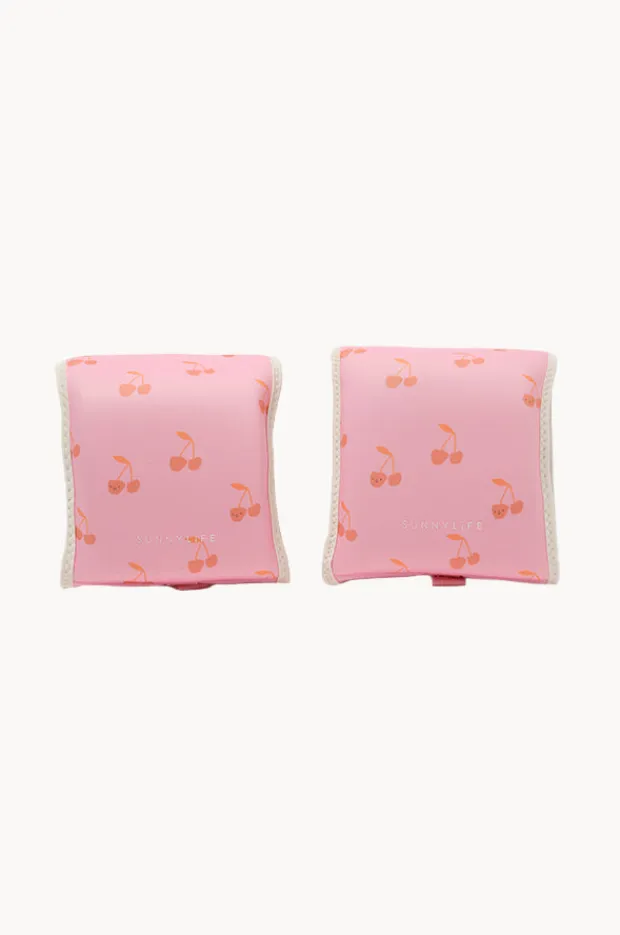 BOY Sunny Life Cotton Candy Kids Floaties 3-6 Years