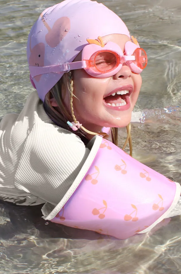 BOY Sunny Life Cotton Candy Kids Floaties 3-6 Years