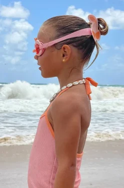 Sunny Life Cotton Candy Kids Swim Goggles