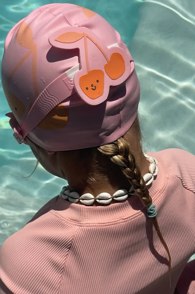 Sunny Life Cotton Candy Kids Swim Goggles